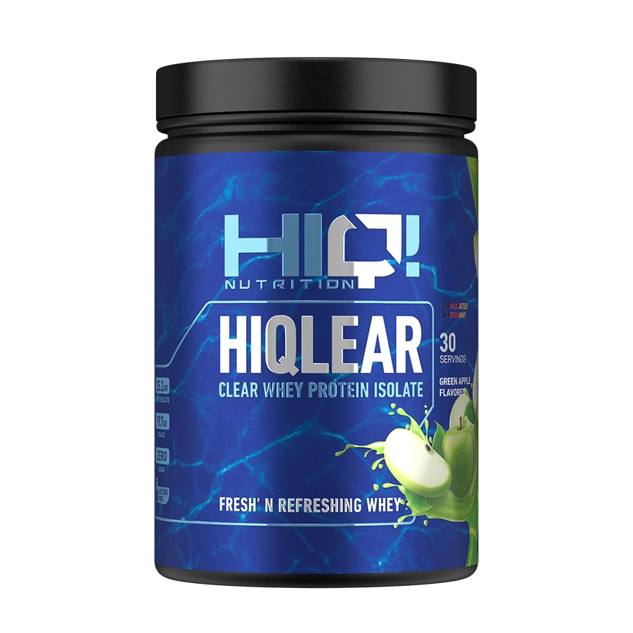 HIQ Hiqlear 900g